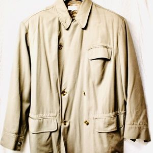 Paul Smith 3/4 length trench coat
